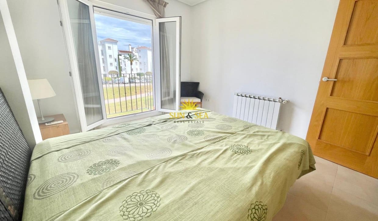 2 bedroom Apartment for rent in La Torre Golf Resort with pool garage - € 820 (Ref: 9824215)
