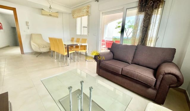 2 makuuhuone Huoneisto vuokrattavana paikassa La Torre Golf Resort, Torre-Pacheco mukana uima-altaan 
autotalli - 820 € (Ref: 9824215)