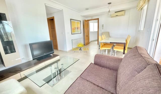 2 makuuhuone Huoneisto vuokrattavana paikassa La Torre Golf Resort, Torre-Pacheco mukana uima-altaan 
autotalli - 820 € (Ref: 9824215)