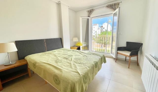 2 makuuhuone Huoneisto vuokrattavana paikassa La Torre Golf Resort, Torre-Pacheco mukana uima-altaan 
autotalli - 820 € (Ref: 9824215)