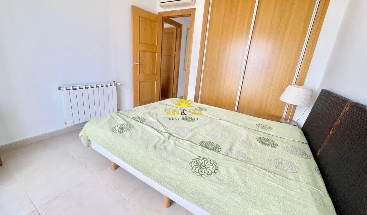 2 bedroom Apartment for rent in La Torre Golf Resort with pool garage - € 820 (Ref: 9824215)