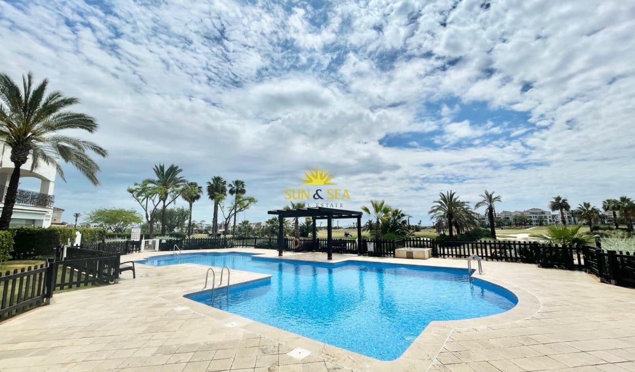 2 bedroom Apartment for rent in La Torre Golf Resort with pool garage - € 820 (Ref: 9824215)