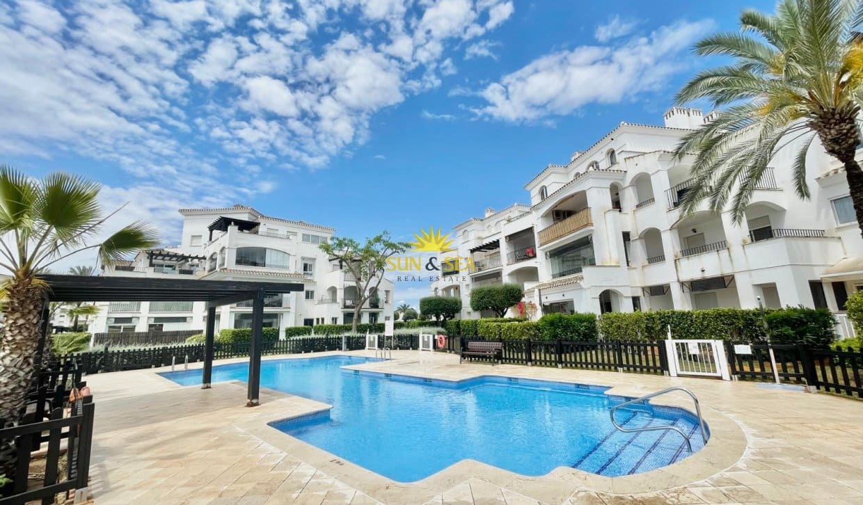 2 bedroom Apartment for rent in La Torre Golf Resort with pool garage - € 820 (Ref: 9824215)