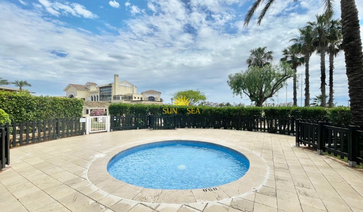 2 bedroom Apartment for rent in La Torre Golf Resort with pool garage - € 820 (Ref: 9824215)