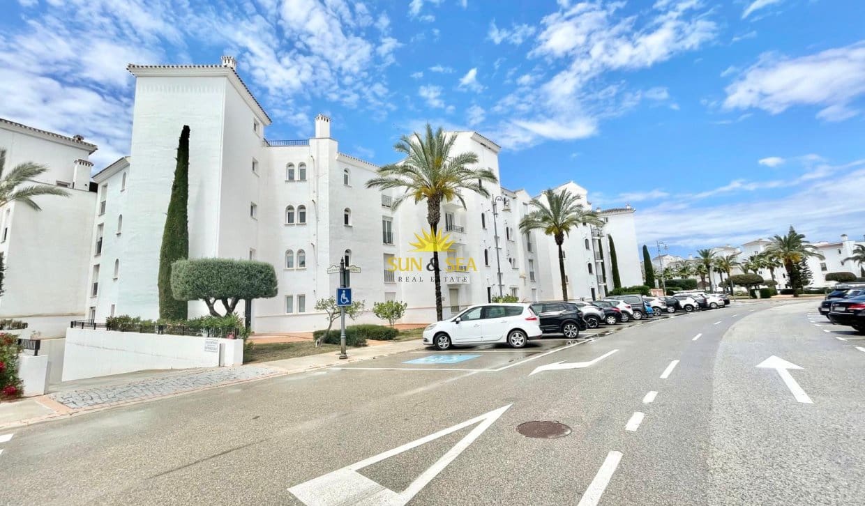 2 bedroom Apartment for rent in La Torre Golf Resort with pool garage - € 820 (Ref: 9824215)