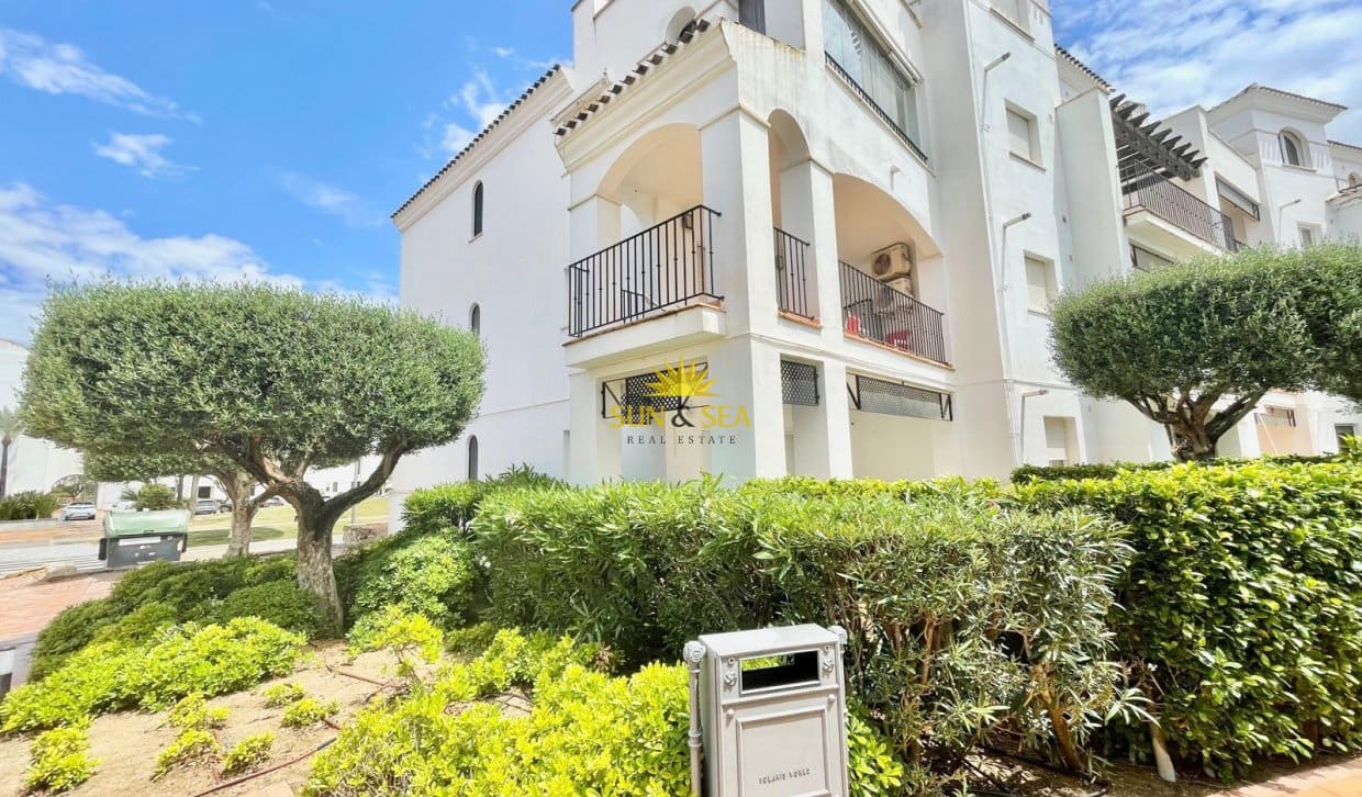 2 bedroom Apartment for rent in La Torre Golf Resort with pool garage - € 820 (Ref: 9824215)