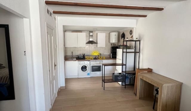 1 bedroom Apartment for rent in Monte y Mar, Santa Pola with pool - € 1,000 (Ref: 9824216)