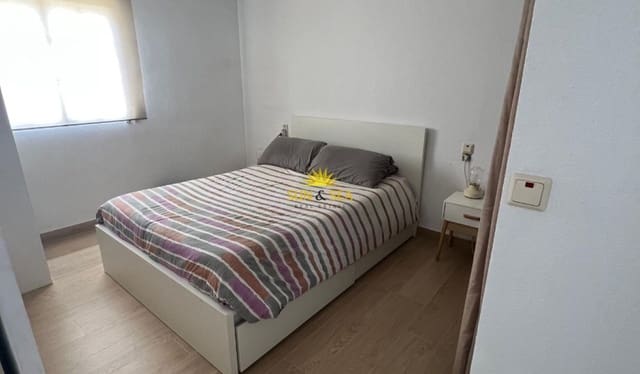 1 bedroom Apartment for rent in Monte y Mar, Santa Pola with pool - € 1,000 (Ref: 9824216)