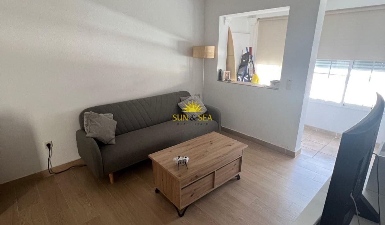 1 bedroom Apartment for rent in Gran Alacant with pool - € 1,000 (Ref: 9824216)