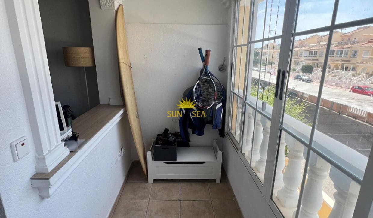 1 bedroom Apartment for rent in Gran Alacant with pool - € 1,000 (Ref: 9824216)