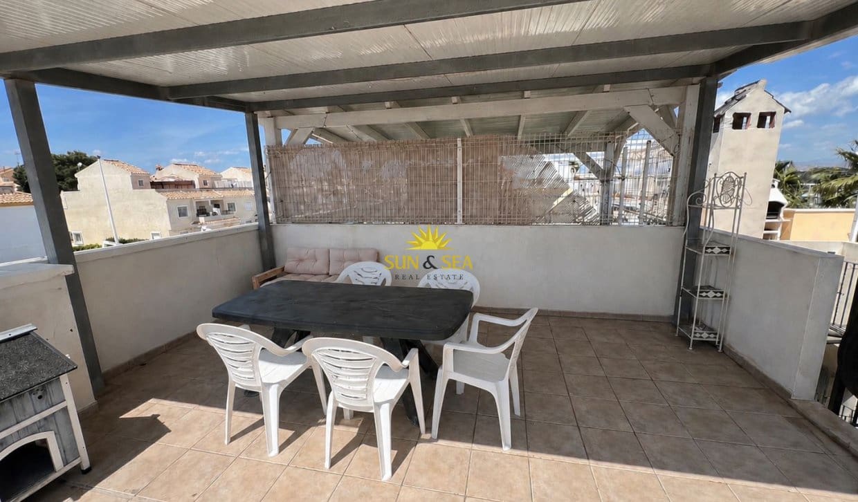 1 bedroom Apartment for rent in Gran Alacant with pool - € 1,000 (Ref: 9824216)