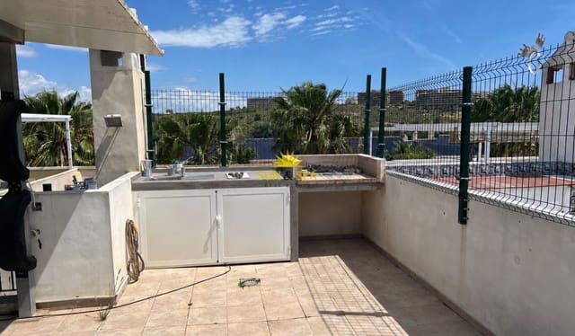 1 bedroom Apartment for rent in Monte y Mar, Santa Pola with pool - € 1,000 (Ref: 9824216)