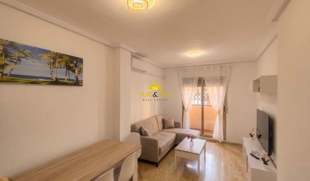 2 bedroom Beach Apartment for rent in Centro - Muelle Pesquero, Torrevieja - € 800 (Ref: 9824217)