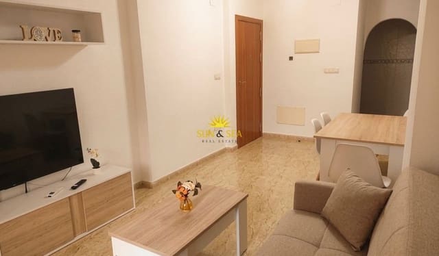 2 bedroom Beach Apartment for rent in Centro - Muelle Pesquero, Torrevieja - € 800 (Ref: 9824217)