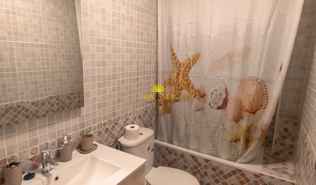2 bedroom Beach Apartment for rent in Centro - Muelle Pesquero, Torrevieja - € 800 (Ref: 9824217)