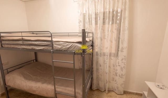 2 bedroom Beach Apartment for rent in Centro - Muelle Pesquero, Torrevieja - € 800 (Ref: 9824217)