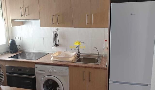 2 bedroom Apartment for holiday rental in Los Alcázares with pool - € 750 (Ref: 9827520)