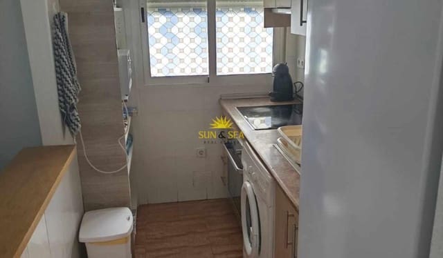 2 bedroom Apartment for holiday rental in Los Alcázares with pool - € 750 (Ref: 9827520)