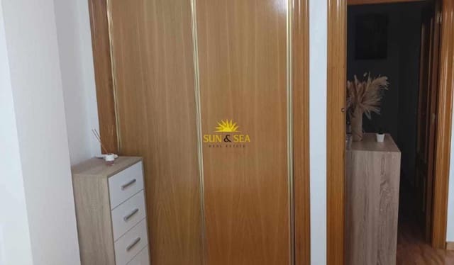 2 bedroom Apartment for holiday rental in Los Alcázares with pool - € 750 (Ref: 9827520)