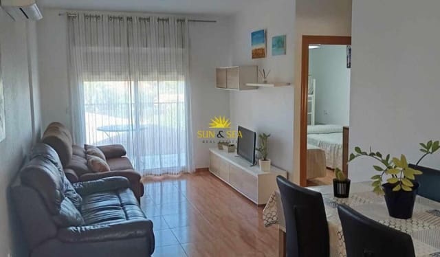2 bedroom Apartment for holiday rental in Los Alcázares with pool - € 750 (Ref: 9827520)