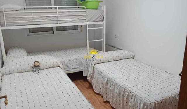 2 bedroom Apartment for holiday rental in Los Alcázares with pool - € 750 (Ref: 9827520)