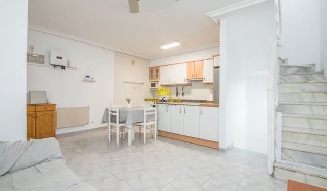 2 bedroom Townhouse for sale in Panorama - Sierramar, Santa Pola with pool - € 229,000 (Ref: 9827521)