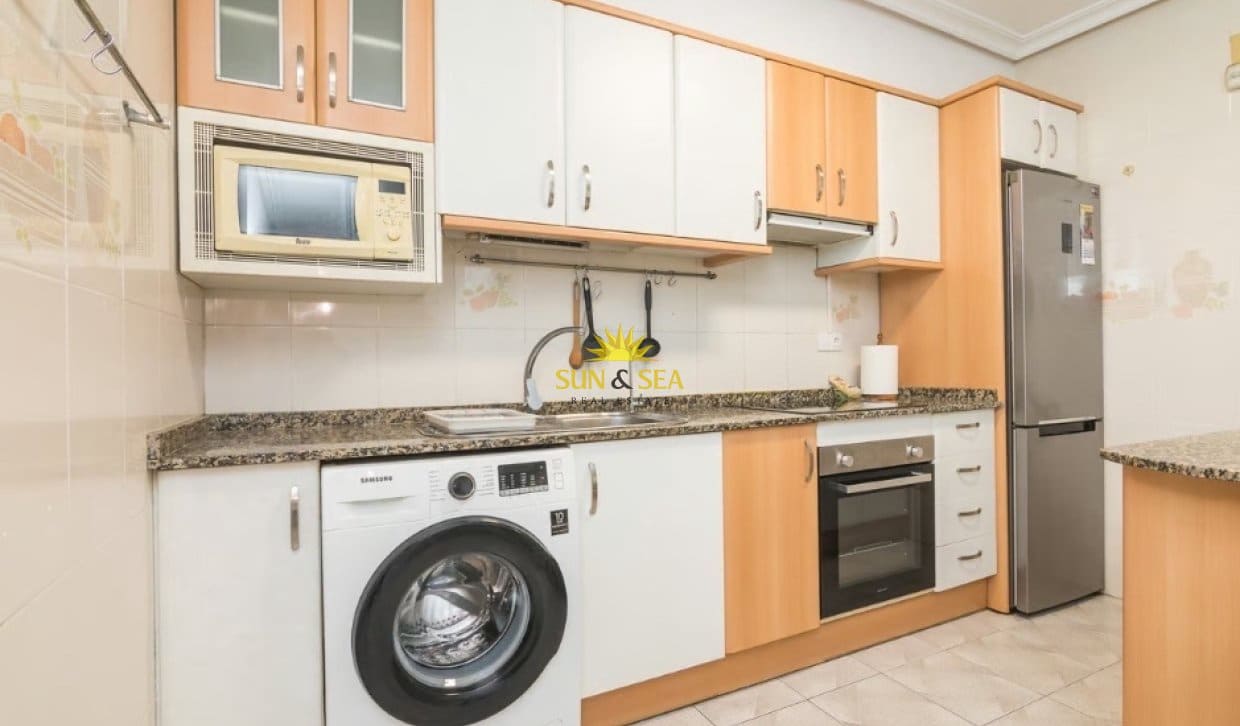 2 bedroom Townhouse for sale in Gran Alacant with pool - € 229,000 (Ref: 9827521)