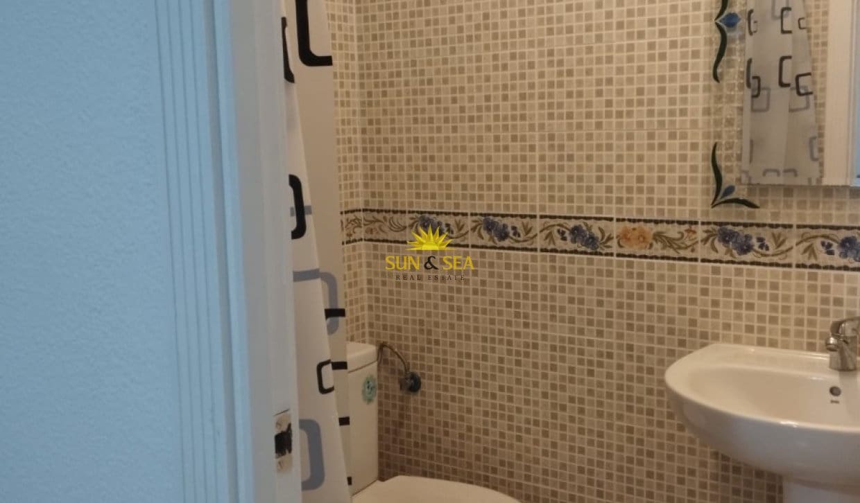 2 bedroom Townhouse for sale in Gran Alacant with pool - € 229,000 (Ref: 9827521)