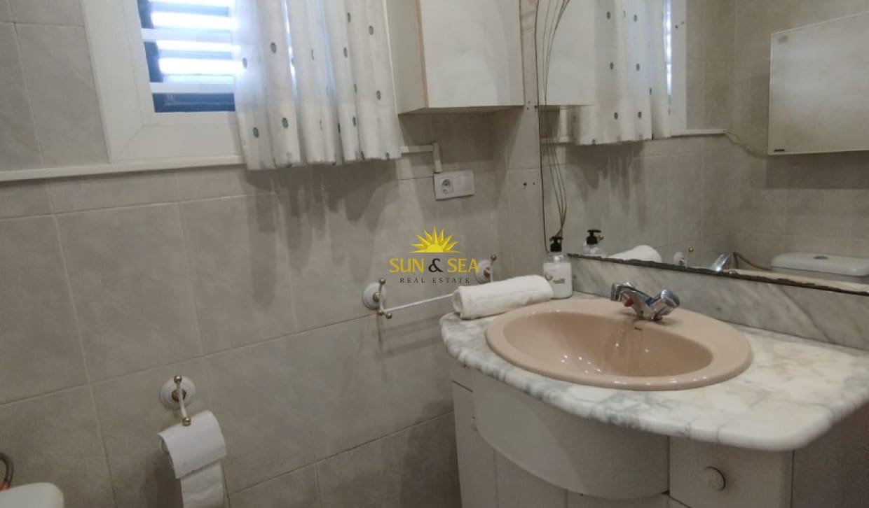 2 bedroom Townhouse for sale in Gran Alacant with pool - € 229,000 (Ref: 9827521)