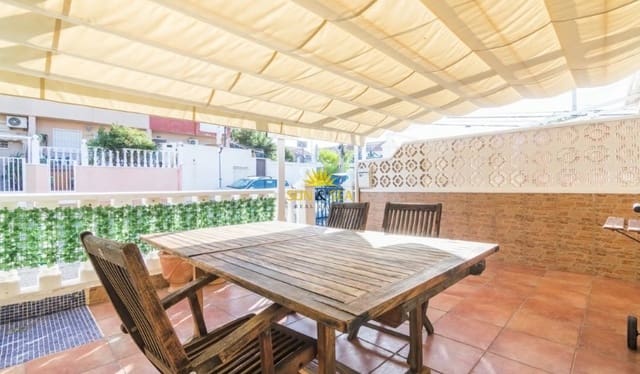 2 bedroom Townhouse for sale in Panorama - Sierramar, Santa Pola with pool - € 229,000 (Ref: 9827521)