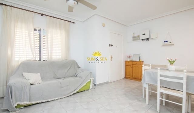 2 bedroom Townhouse for sale in Panorama - Sierramar, Santa Pola with pool - € 229,000 (Ref: 9827521)
