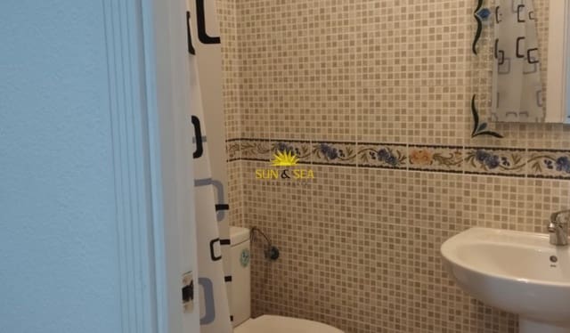 2 bedroom Townhouse for sale in Panorama - Sierramar, Santa Pola with pool - € 229,000 (Ref: 9827521)