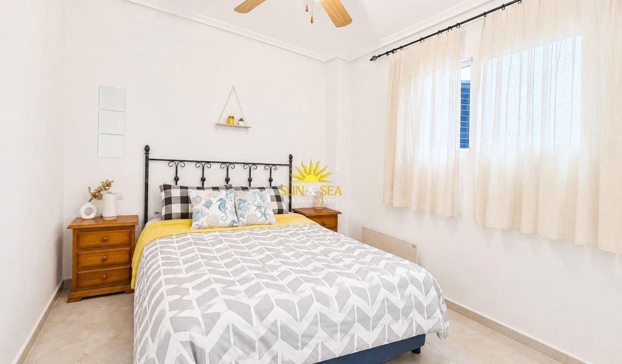 2 bedroom Townhouse for sale in Gran Alacant with pool - € 229,000 (Ref: 9827521)