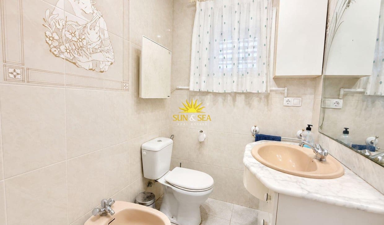 2 bedroom Townhouse for sale in Gran Alacant with pool - € 229,000 (Ref: 9827521)