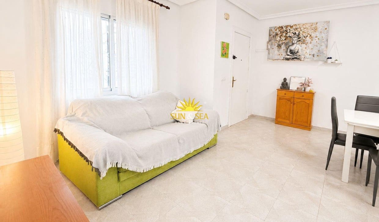 2 bedroom Townhouse for sale in Gran Alacant with pool - € 229,000 (Ref: 9827521)