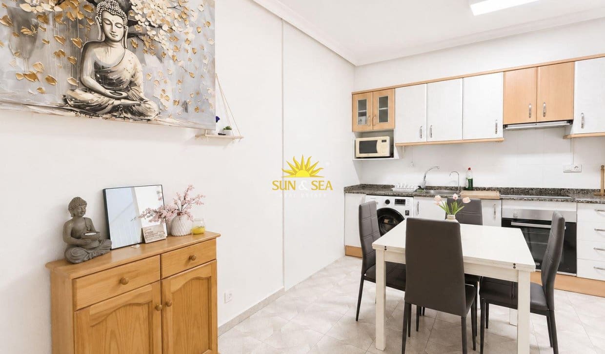 2 bedroom Townhouse for sale in Gran Alacant with pool - € 229,000 (Ref: 9827521)