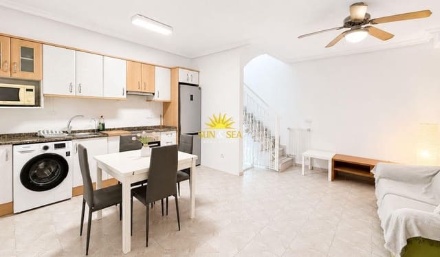 2 soverom Hus til salgs i Panorama - Sierramar, Santa Pola med svømmebasseng - € 229 000 (Ref: 9827521)