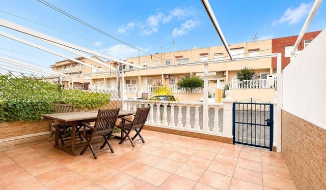 2 soverom Hus til salgs i Panorama - Sierramar, Santa Pola med svømmebasseng - € 229 000 (Ref: 9827521)
