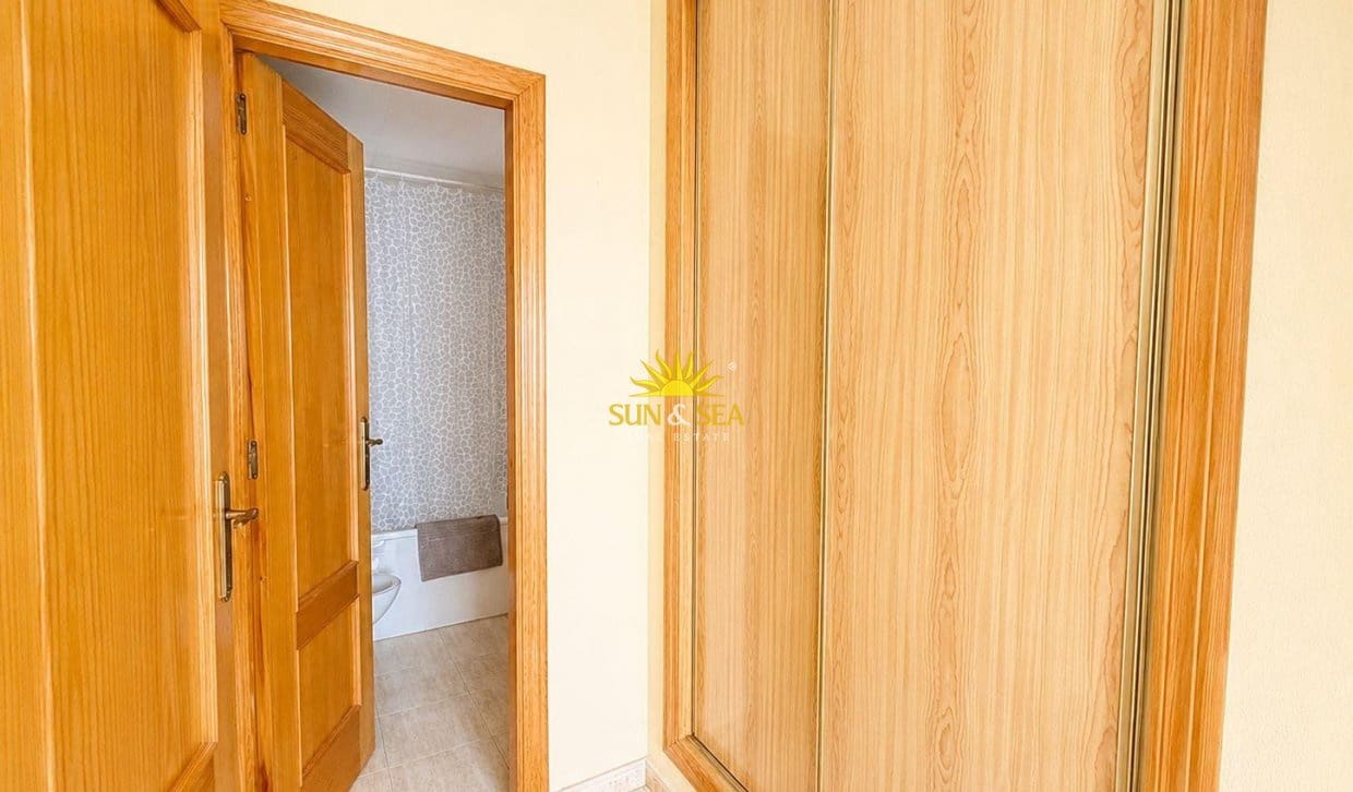 1 chambre Appartement à vendre à Torrevieja avec piscine - 110 000 € (Ref: 9827679)