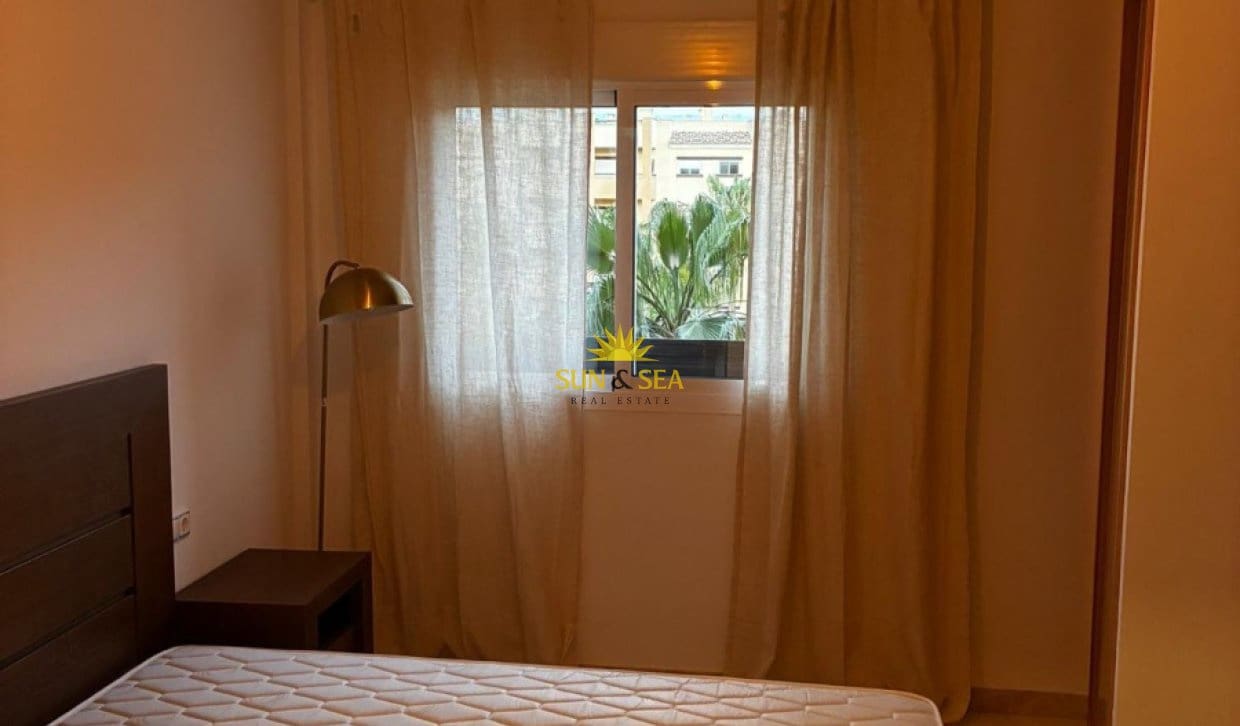 2 bedroom Apartment for rent in La Tercia with pool garage - € 750 (Ref: 9827680)