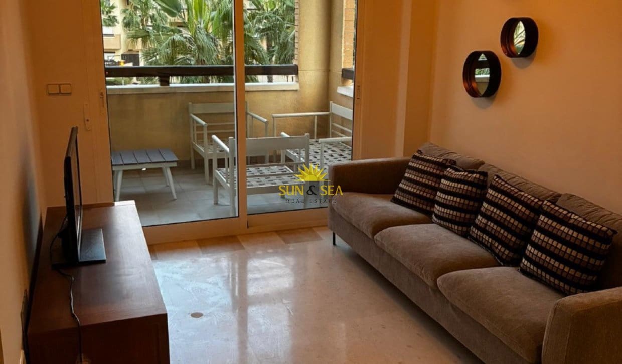 2 bedroom Apartment for rent in La Tercia with pool garage - € 750 (Ref: 9827680)