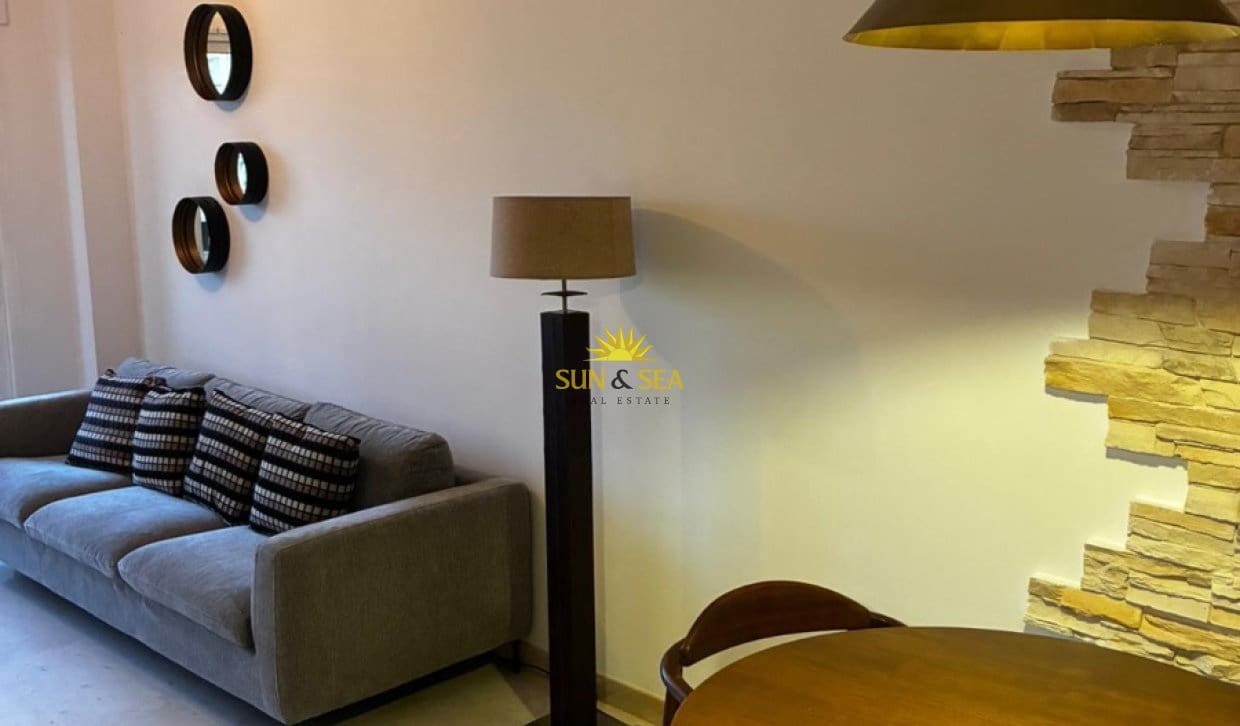 2 bedroom Apartment for rent in La Tercia with pool garage - € 750 (Ref: 9827680)