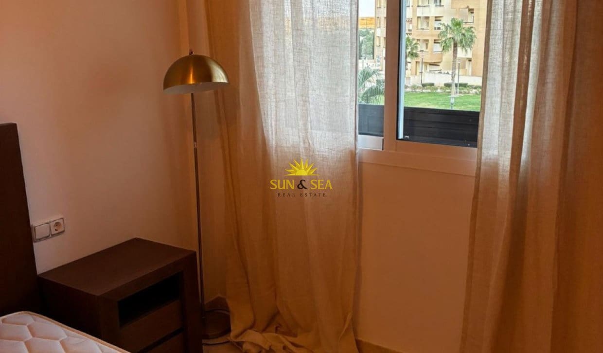 2 bedroom Apartment for rent in La Tercia with pool garage - € 750 (Ref: 9827680)
