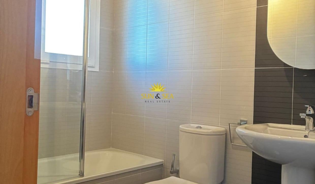 2 bedroom Apartment for rent in La Tercia with pool garage - € 750 (Ref: 9827680)