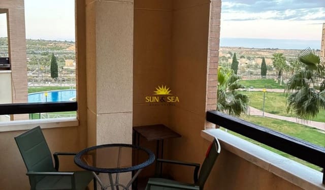2 bedroom Apartment for rent in La Tercia, Murcia city with pool garage - € 750 (Ref: 9827680)