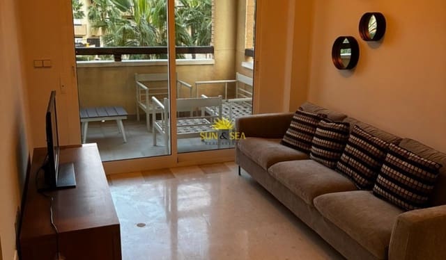 2 bedroom Apartment for rent in La Tercia, Murcia city with pool garage - € 750 (Ref: 9827680)