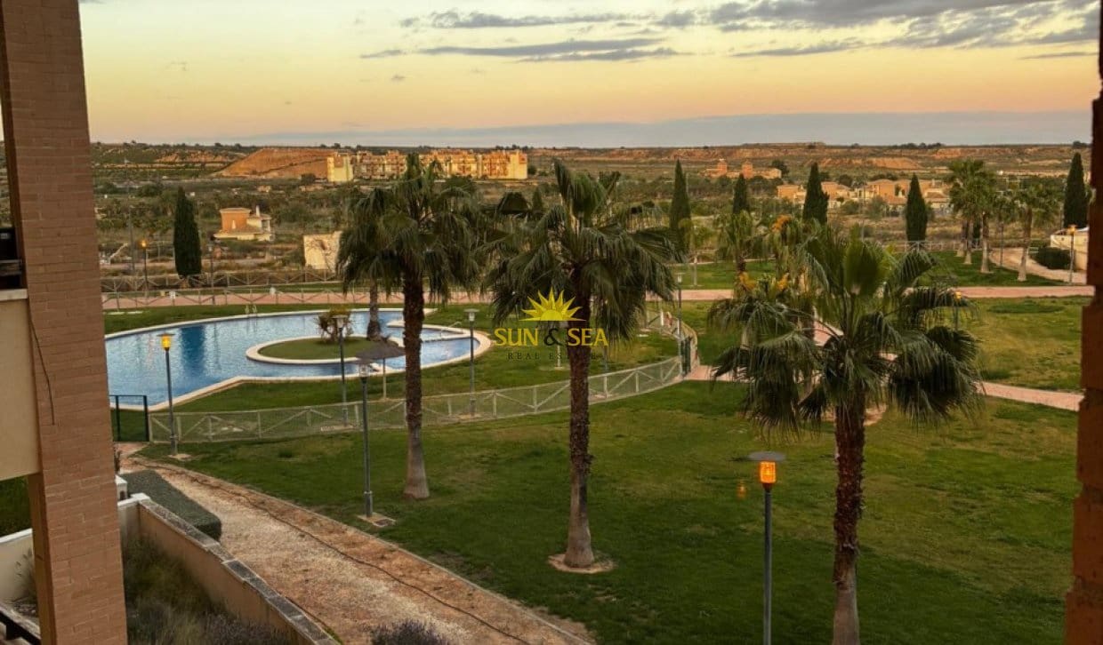 2 bedroom Apartment for rent in La Tercia with pool garage - € 750 (Ref: 9827680)