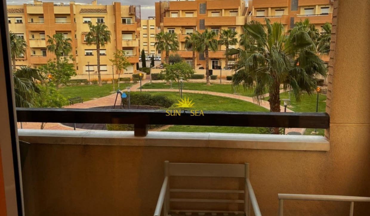 2 bedroom Apartment for rent in La Tercia with pool garage - € 750 (Ref: 9827680)