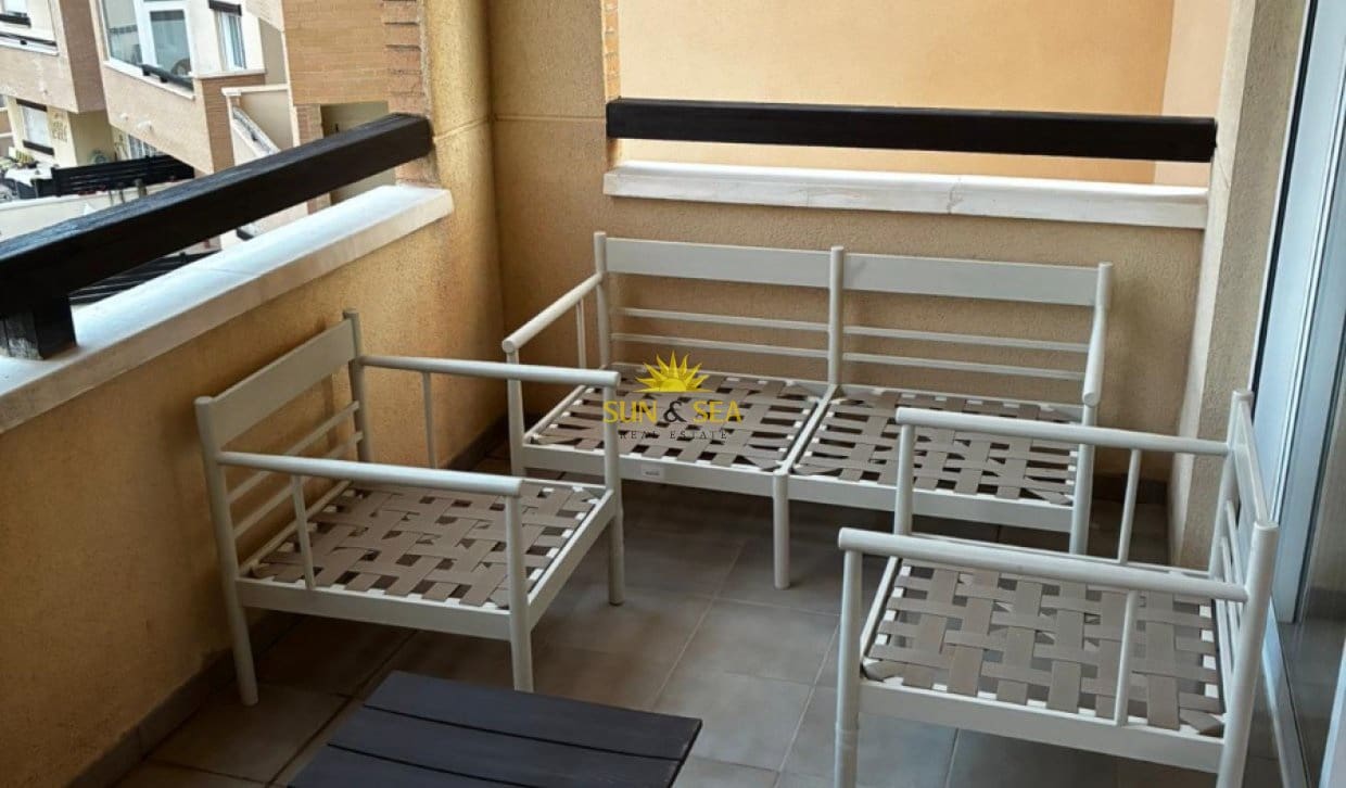 2 bedroom Apartment for rent in La Tercia with pool garage - € 750 (Ref: 9827680)