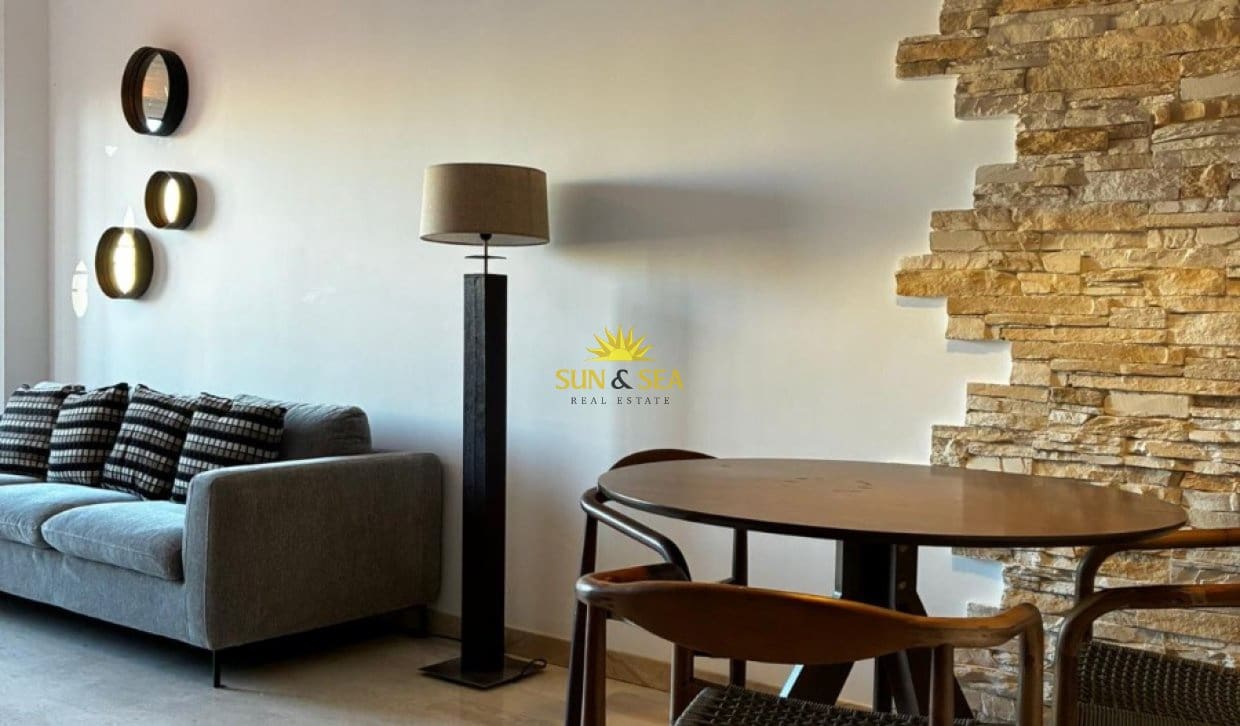 2 bedroom Apartment for rent in La Tercia with pool garage - € 750 (Ref: 9827680)
